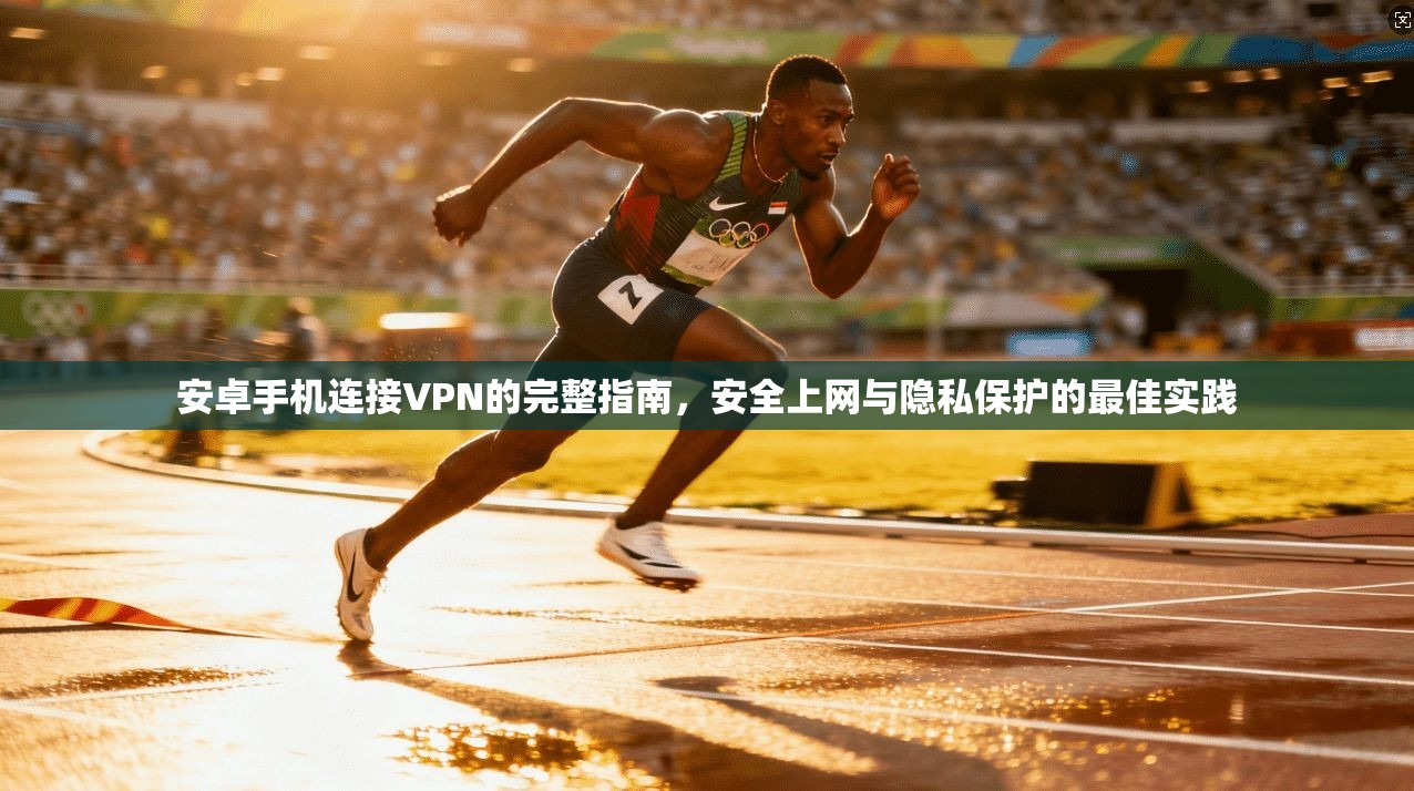安卓手机连接VPN的完整指南，安全上网与隐私保护的最佳实践