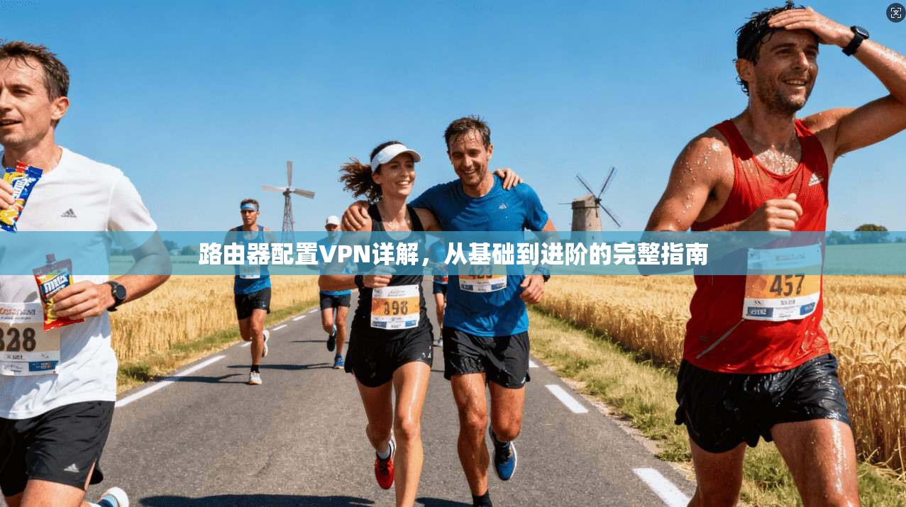 路由器配置VPN详解，从基础到进阶的完整指南