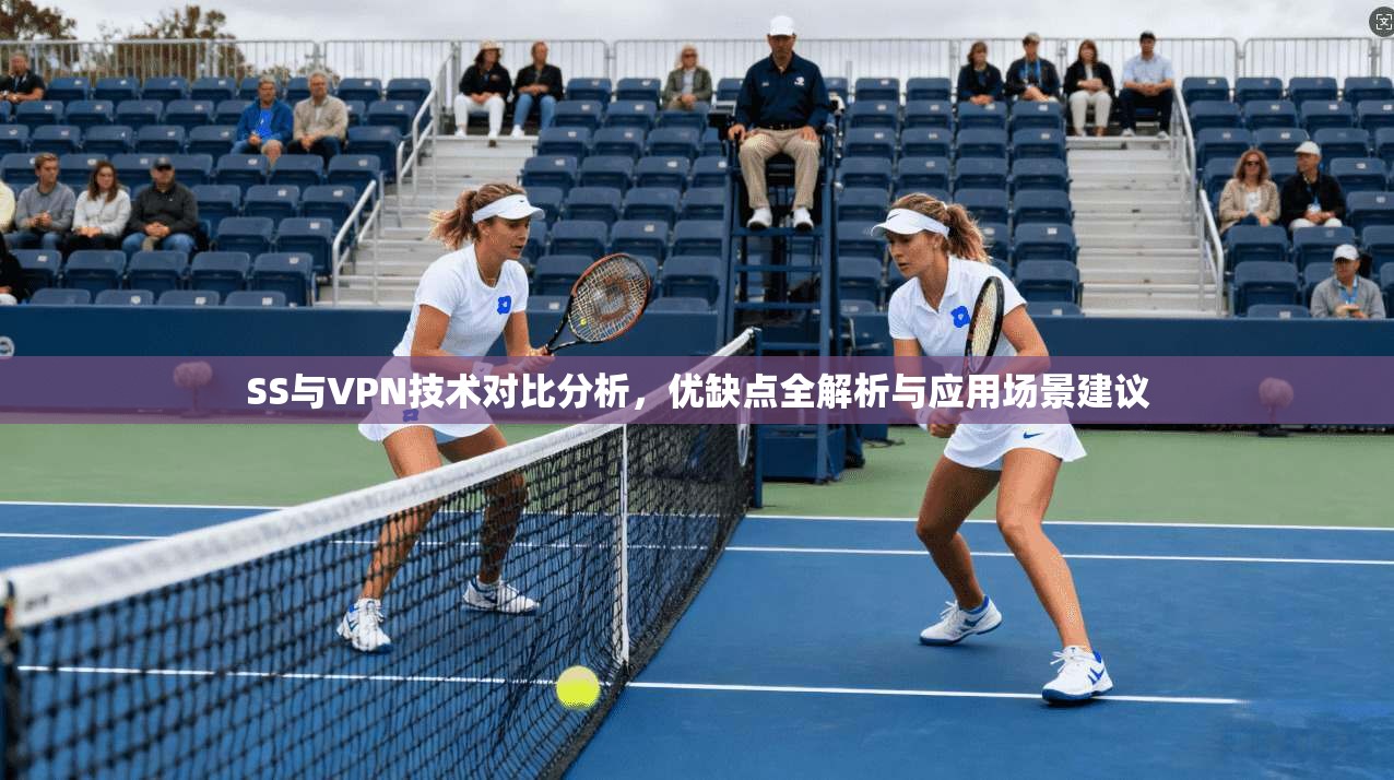 SS与VPN技术对比分析，优缺点全解析与应用场景建议