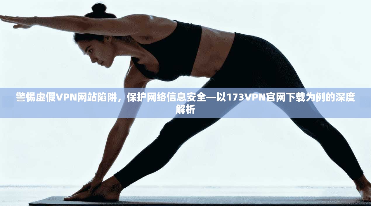 警惕虚假VPN网站陷阱，保护网络信息安全—以173VPN官网下载为例的深度解析
