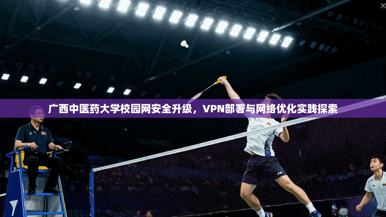 广西中医药大学校园网安全升级，VPN部署与网络优化实践探索