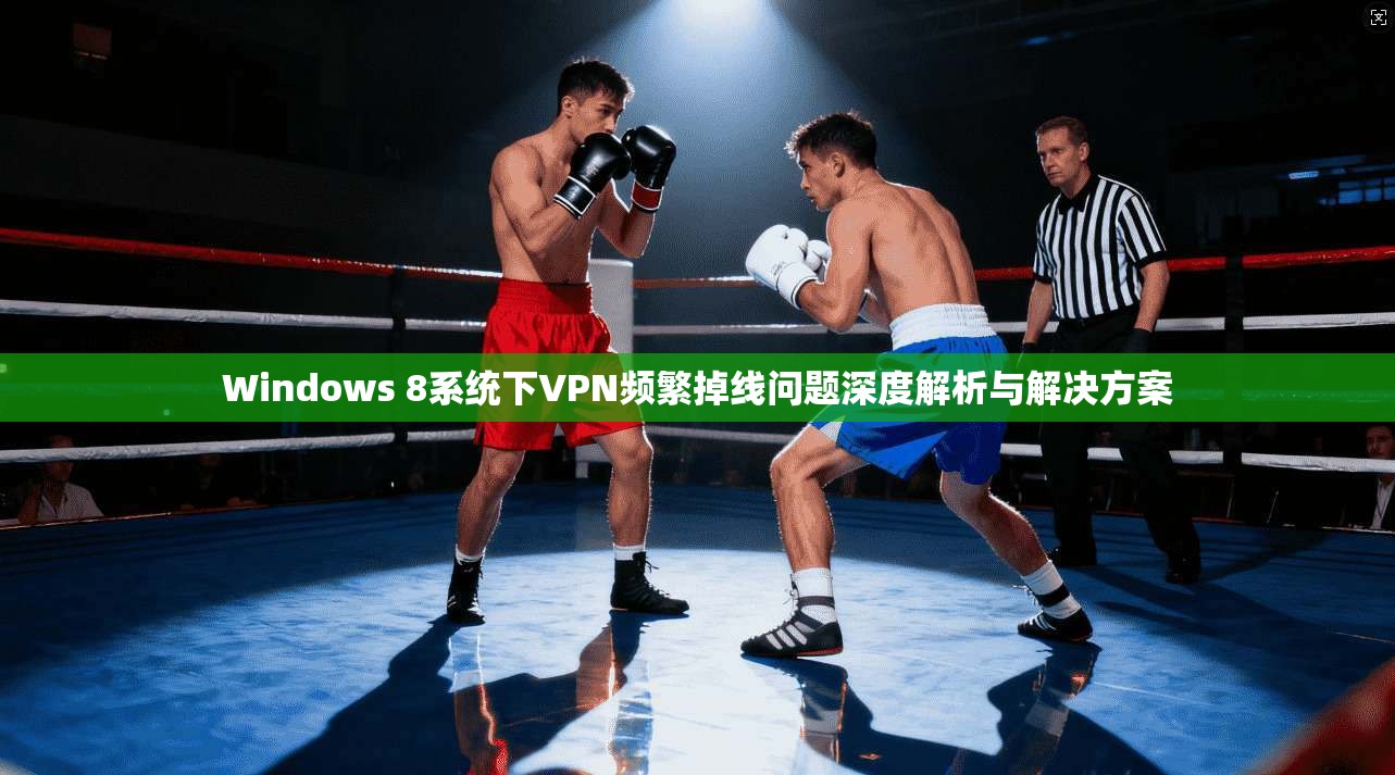 Windows 8系统下VPN频繁掉线问题深度解析与解决方案