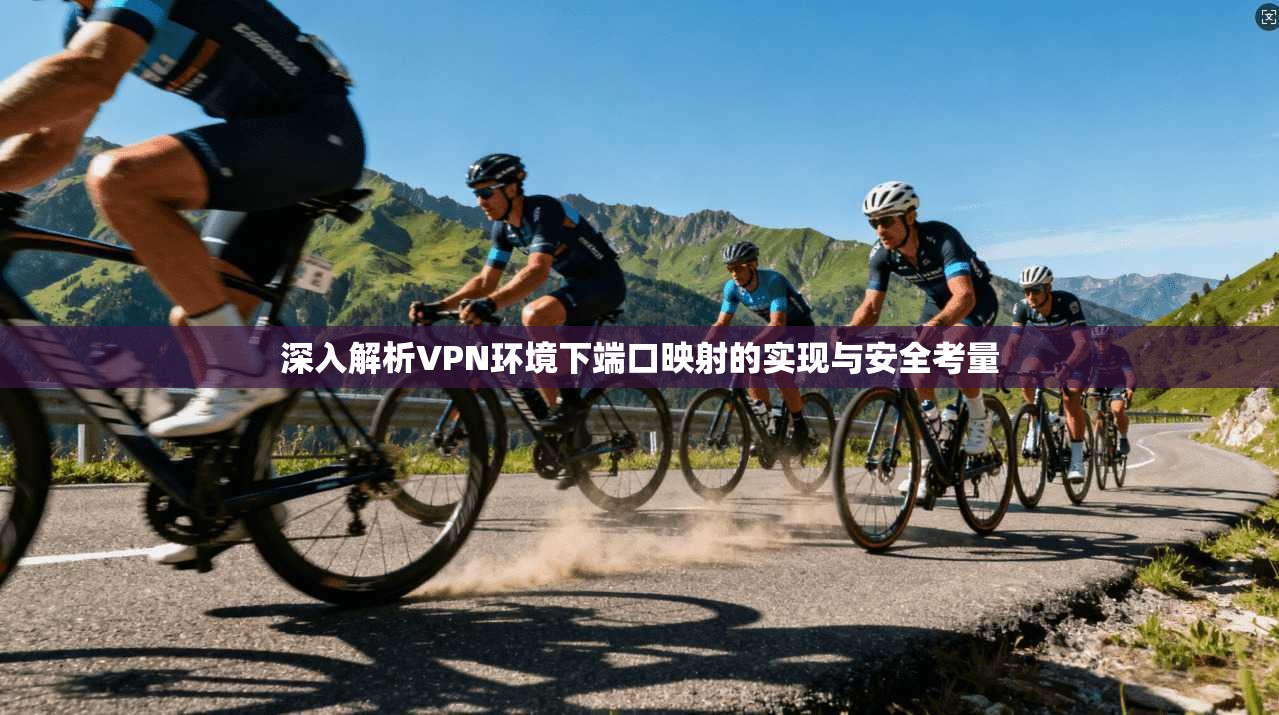 深入解析VPN环境下端口映射的实现与安全考量