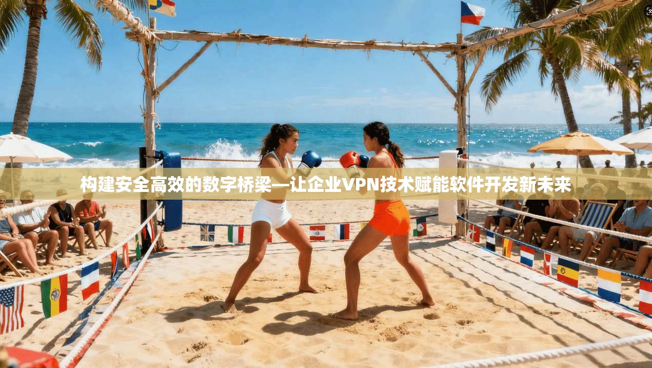 构建安全高效的数字桥梁—让企业VPN技术赋能软件开发新未来