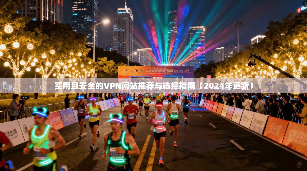 实用且安全的VPN网站推荐与选择指南（2024年更新）