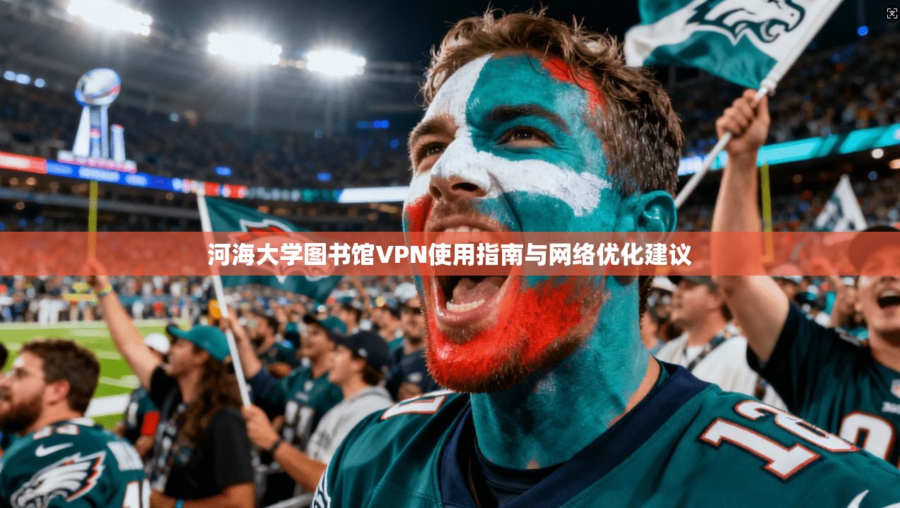 河海大学图书馆VPN使用指南与网络优化建议