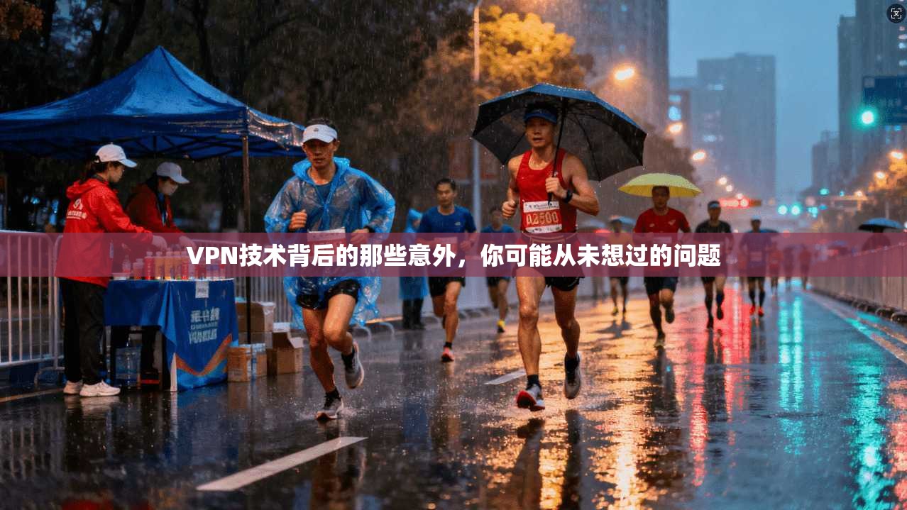 VPN技术背后的那些意外,你可能从未想过的问题 VPN技术背后的那些意外,你可能从未想过的问题