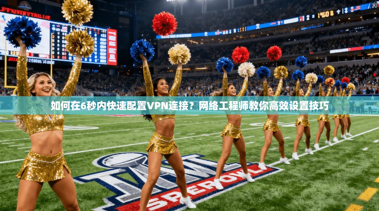如何在6秒内快速配置VPN连接？网络工程师教你高效设置技巧