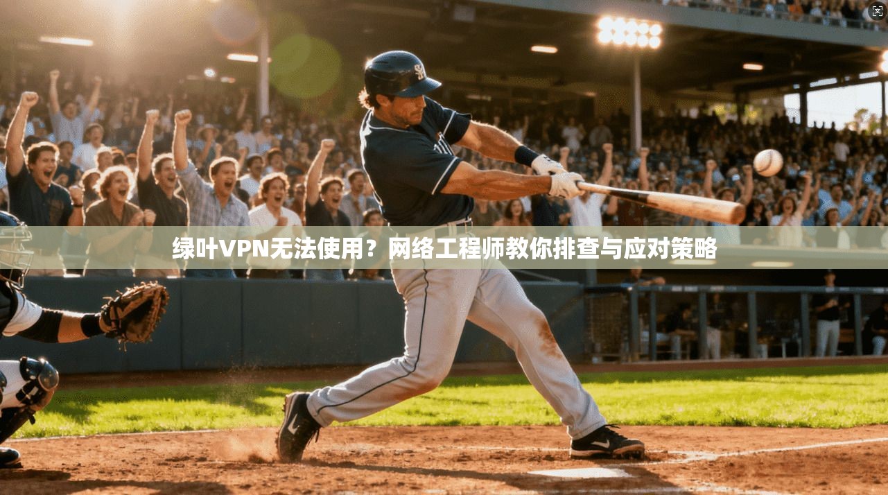 绿叶VPN无法使用？网络工程师教你排查与应对策略