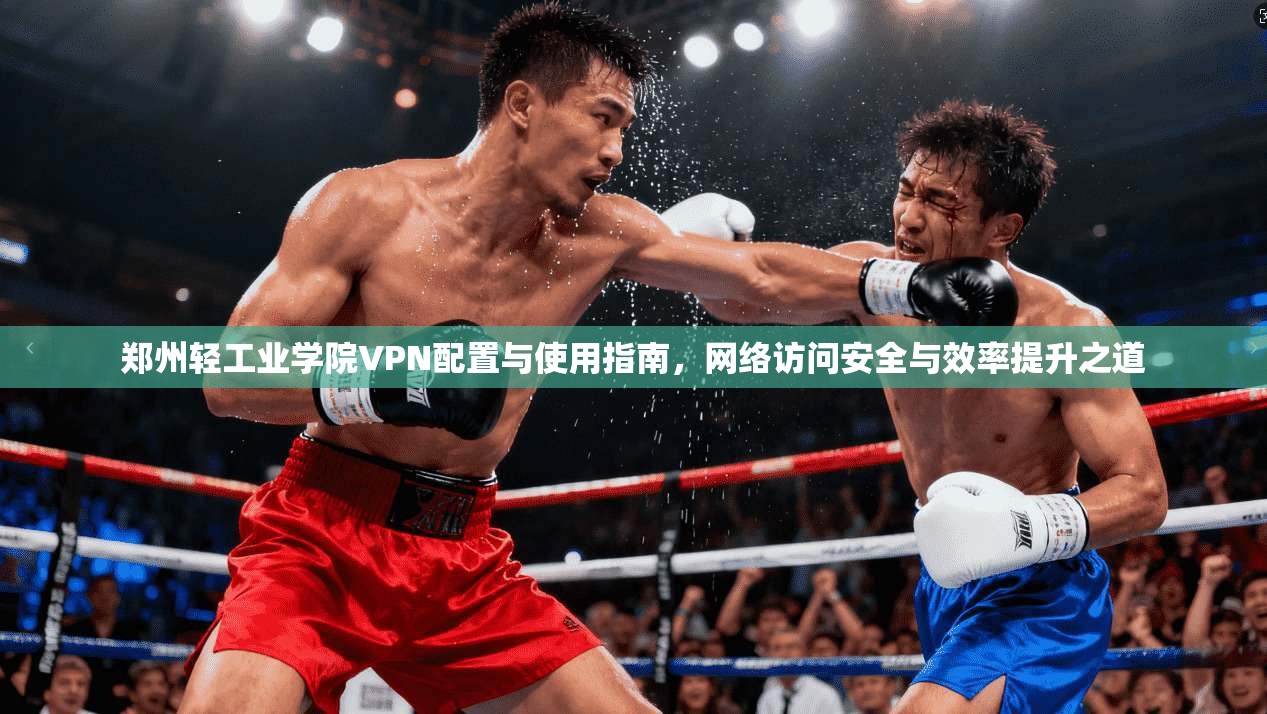 郑州轻工业学院VPN配置与使用指南，网络访问安全与效率提升之道