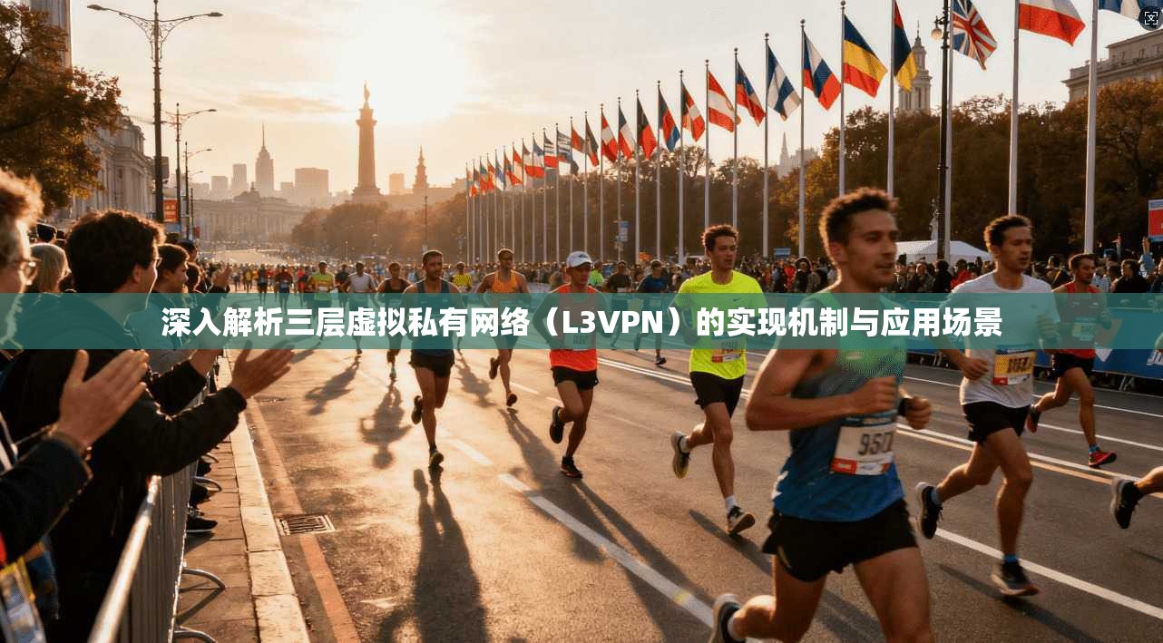 深入解析三层虚拟私有网络（L3VPN）的实现机制与应用场景