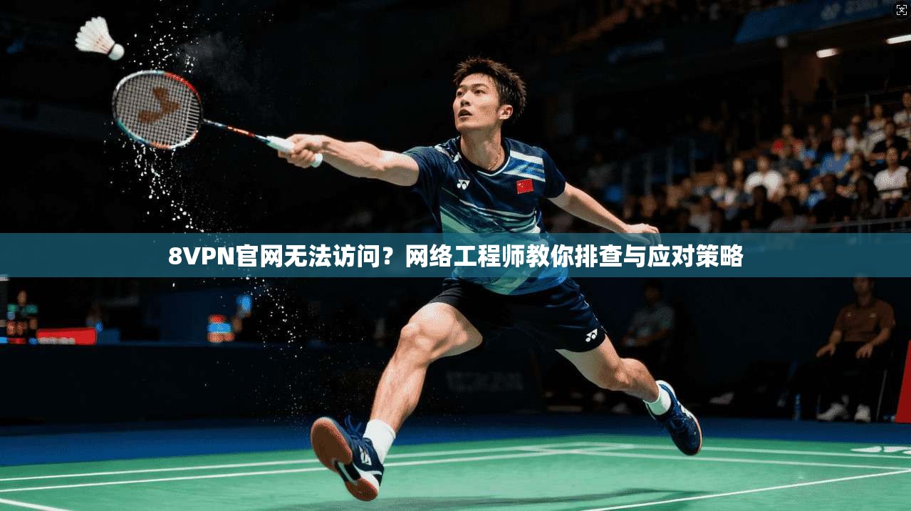 8VPN官网无法访问？网络工程师教你排查与应对策略