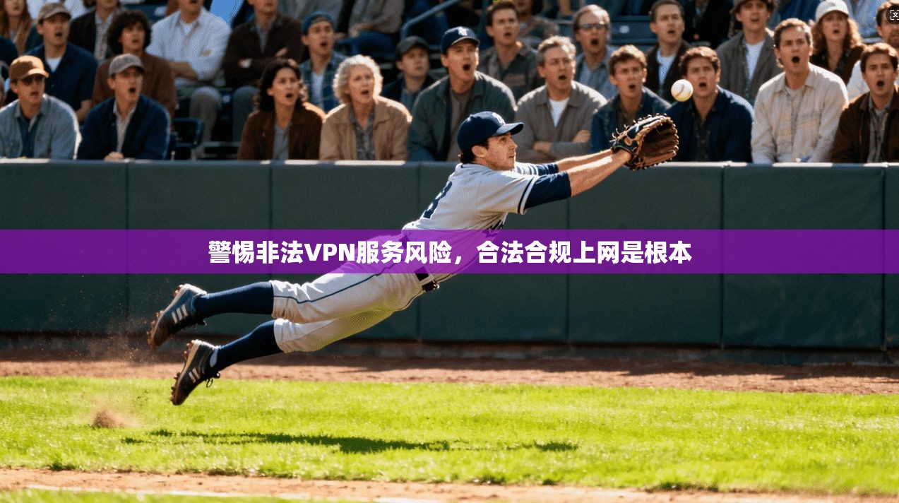 警惕非法VPN服务风险，合法合规上网是根本
