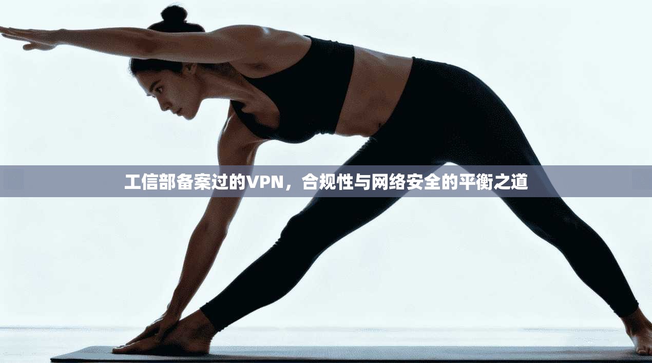工信部备案过的VPN，合规性与网络安全的平衡之道