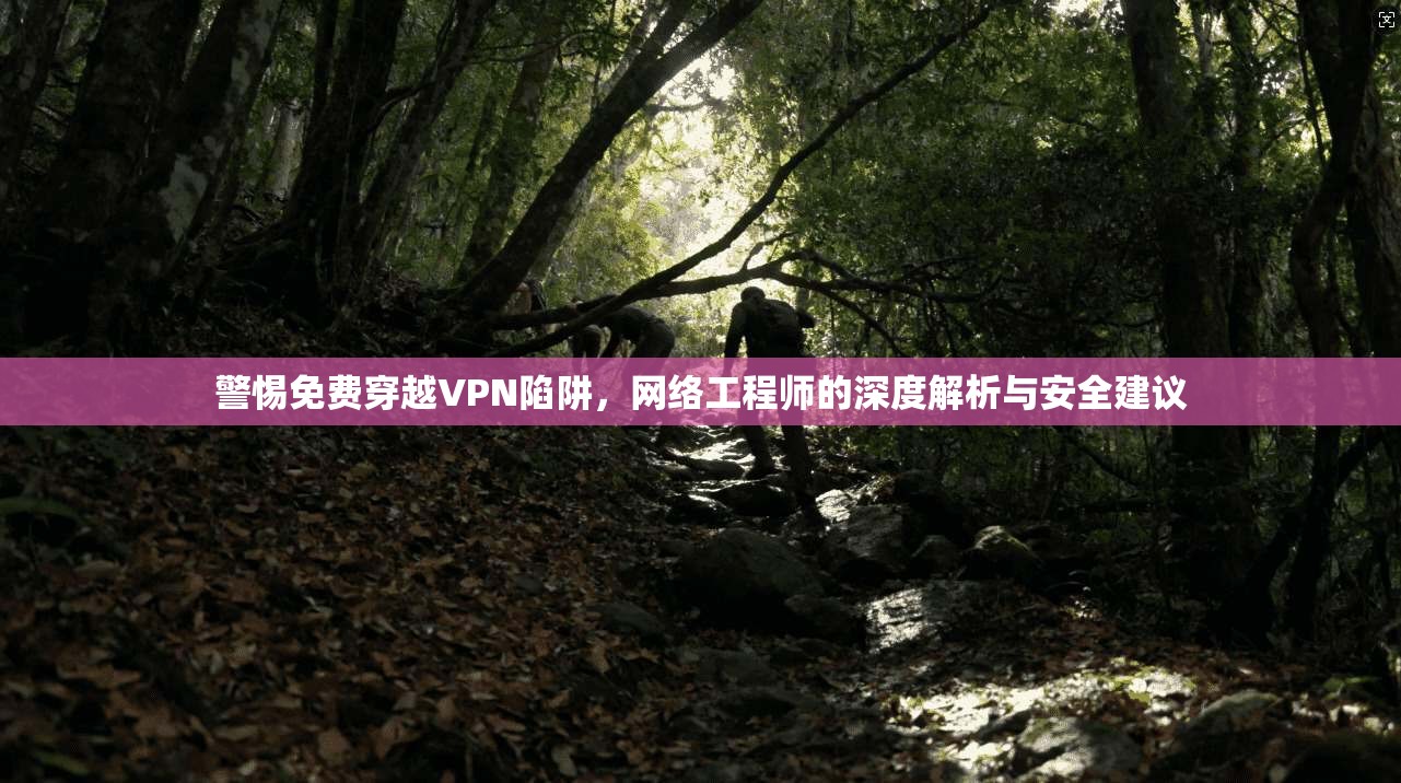 警惕免费穿越VPN陷阱，网络工程师的深度解析与安全建议