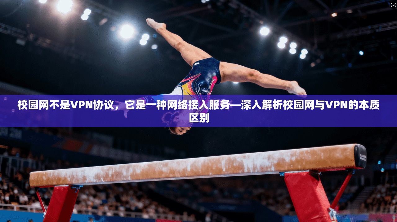 校园网不是VPN协议，它是一种网络接入服务—深入解析校园网与VPN的本质区别