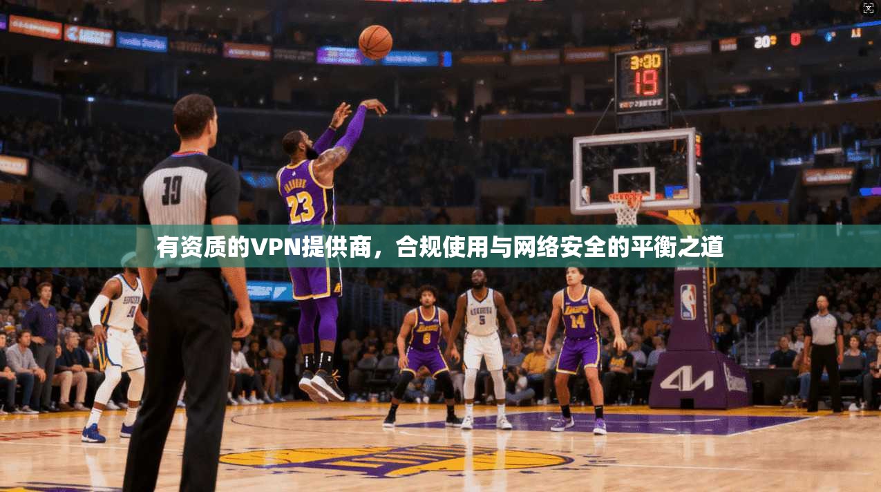 有资质的VPN提供商，合规使用与网络安全的平衡之道