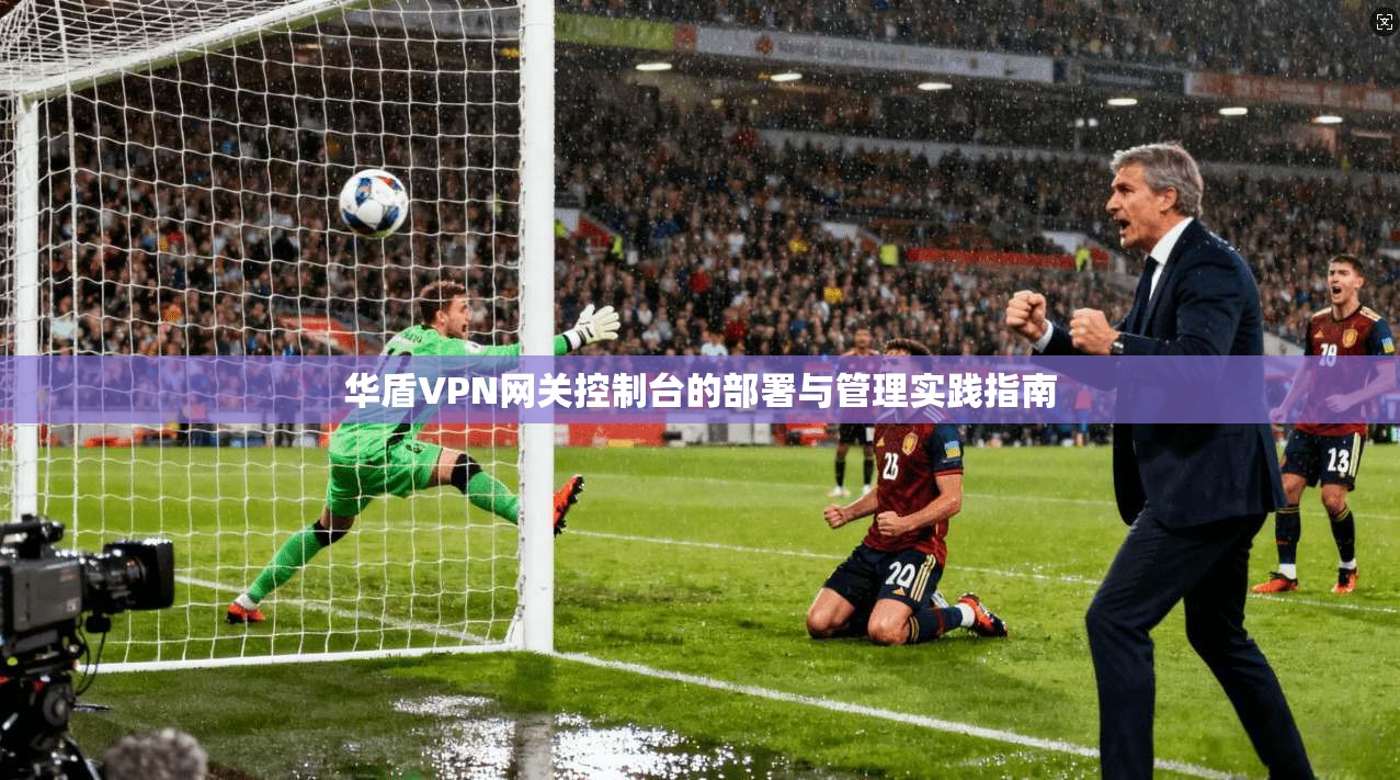 华盾VPN网关控制台的部署与管理实践指南