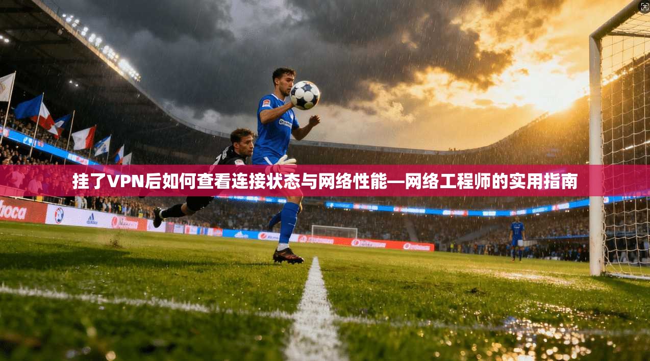 挂了VPN后如何查看连接状态与网络性能—网络工程师的实用指南