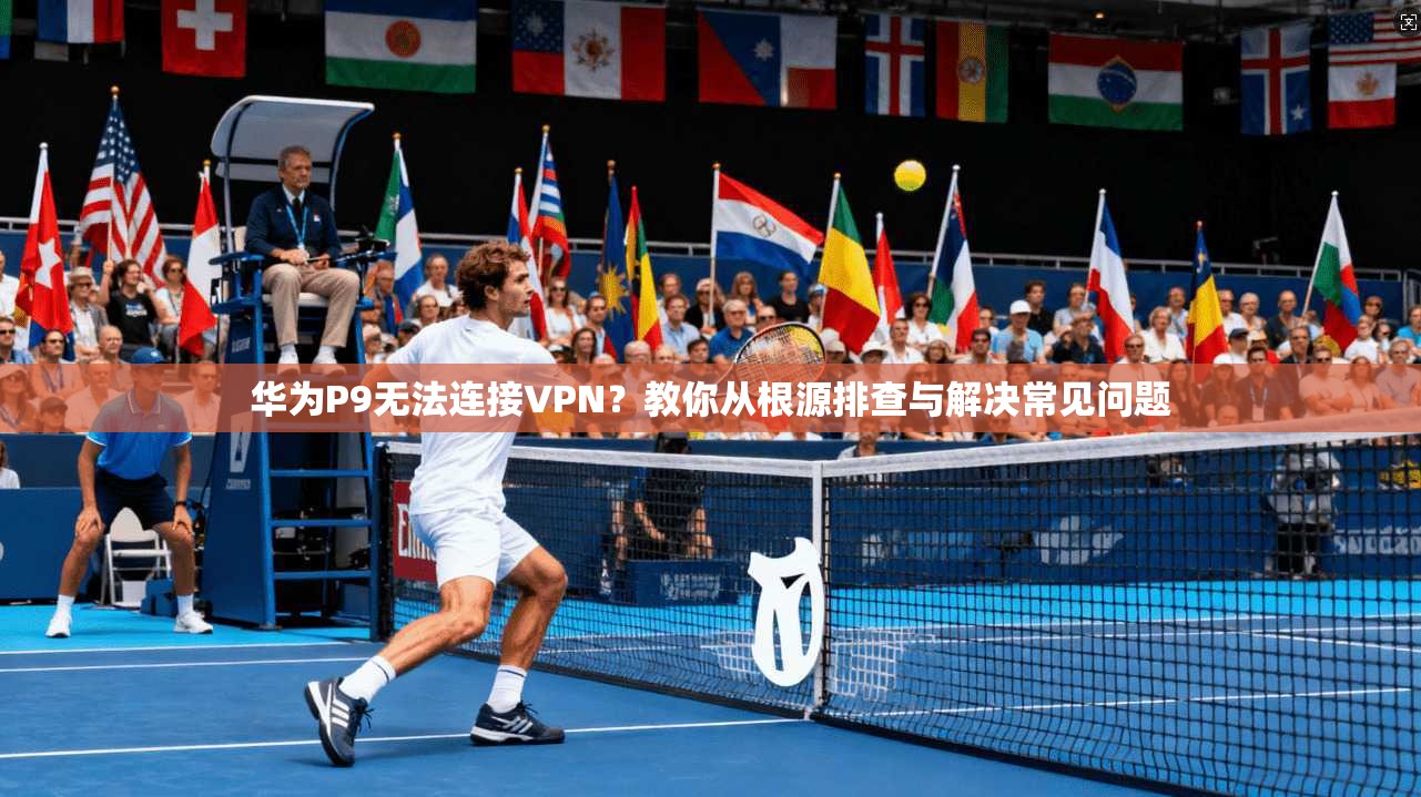 华为P9无法连接VPN？教你从根源排查与解决常见问题