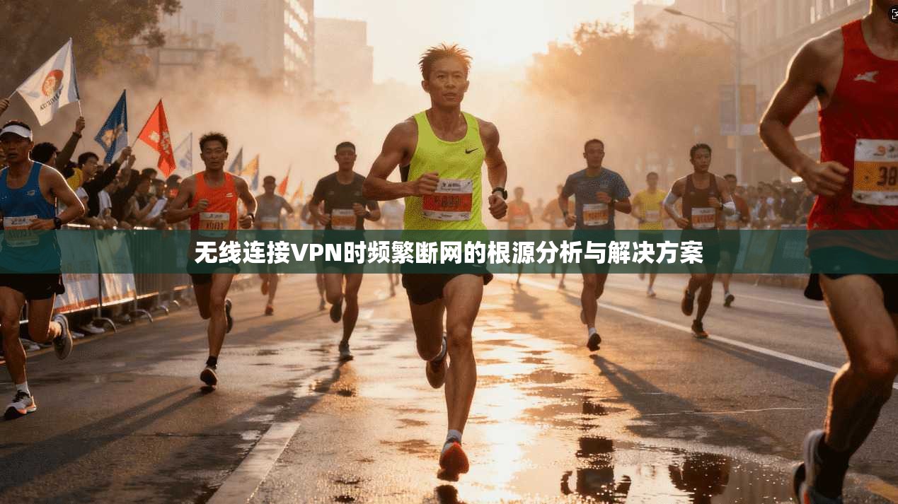 无线连接VPN时频繁断网的根源分析与解决方案
