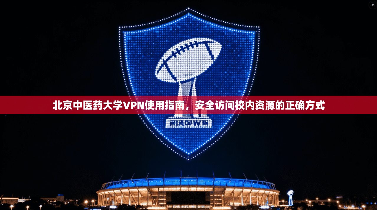 北京中医药大学VPN使用指南,安全访问校内资源的正确方式 北京中医药大学VPN使用指南,安全访问校内资源的正确方式