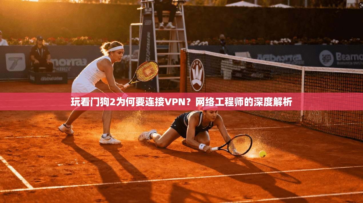 玩看门狗2为何要连接VPN？网络工程师的深度解析