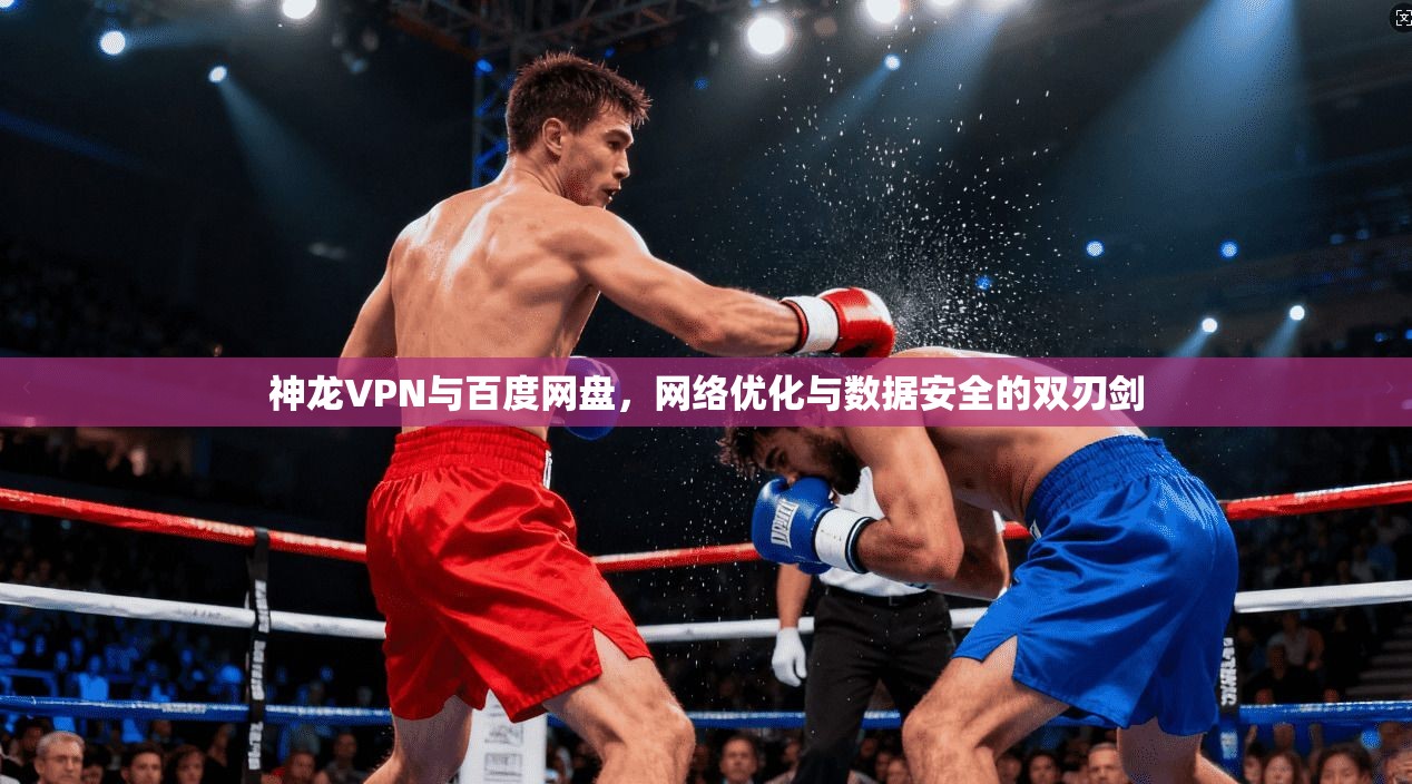 神龙VPN与百度网盘，网络优化与数据安全的双刃剑