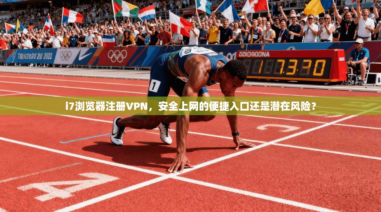 i7浏览器注册VPN，安全上网的便捷入口还是潜在风险？