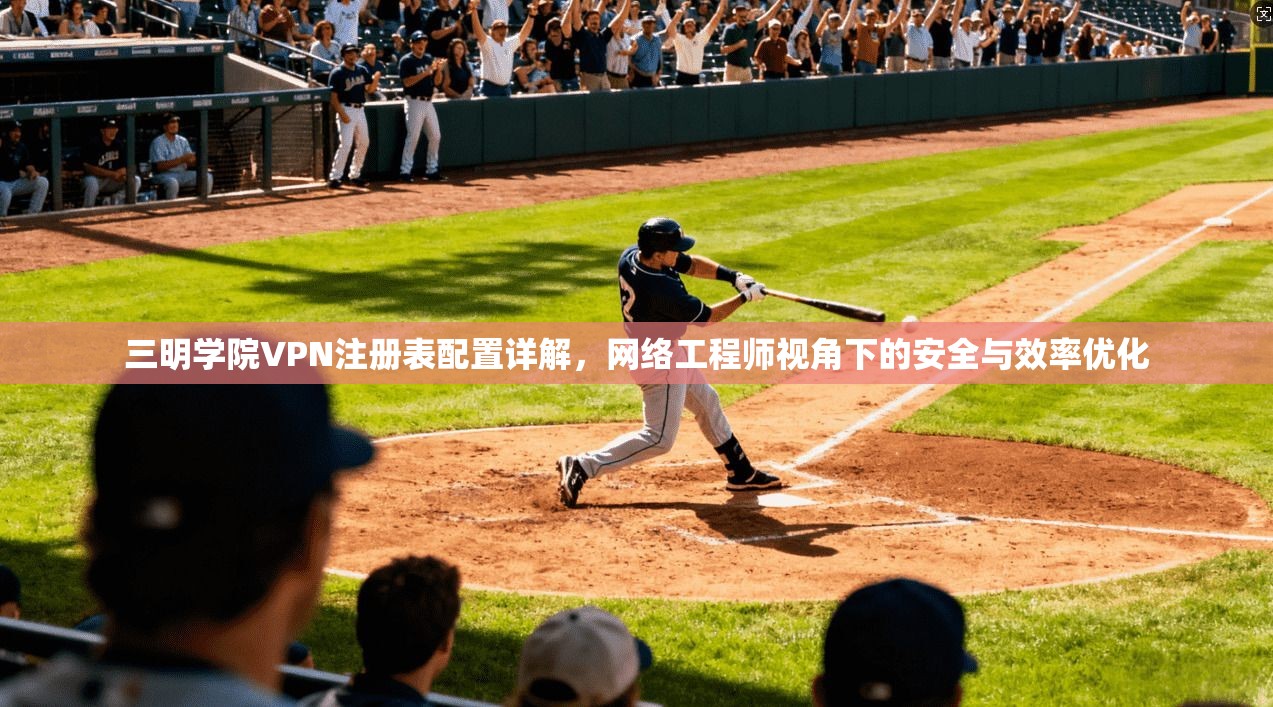 三明学院VPN注册表配置详解，网络工程师视角下的安全与效率优化