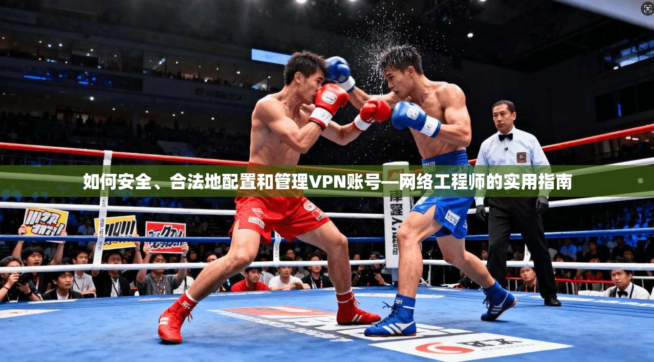 如何安全、合法地配置和管理VPN账号—网络工程师的实用指南
