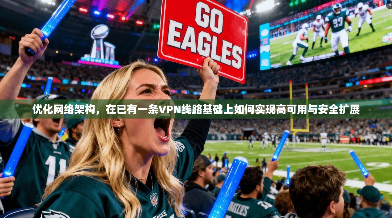 优化网络架构,在已有一条VPN线路基础上如何实现高可用与安全扩展 优化网络架构,在已有一条VPN线路基础上如何实现高可用与安全扩展