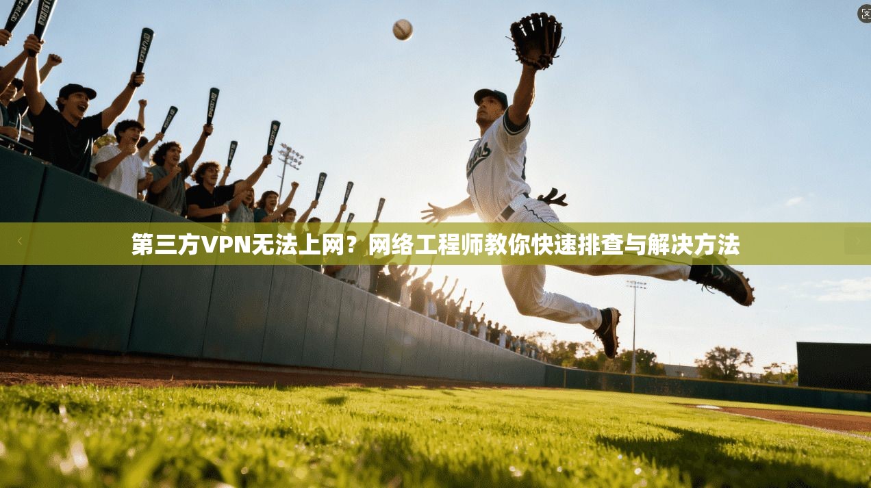 第三方VPN无法上网？网络工程师教你快速排查与解决方法