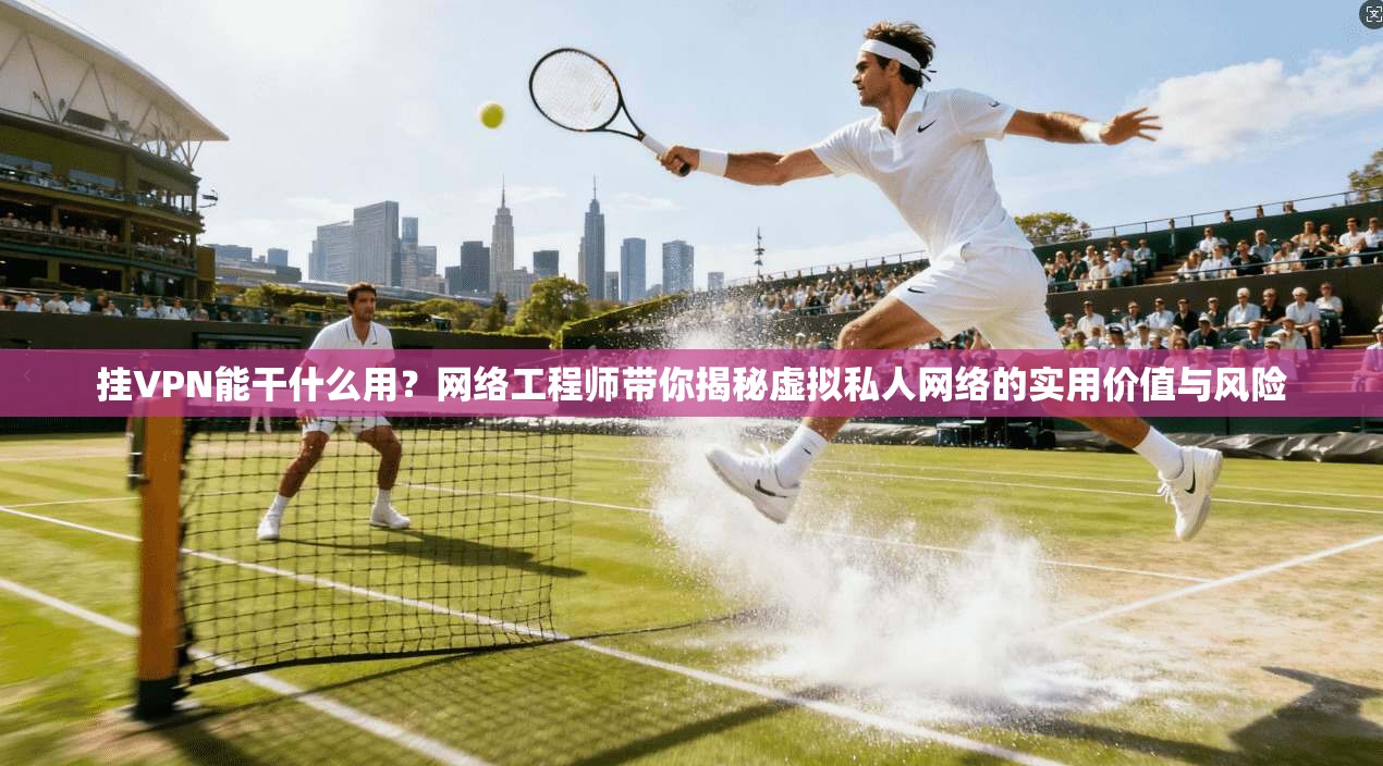 挂VPN能干什么用？网络工程师带你揭秘虚拟私人网络的实用价值与风险