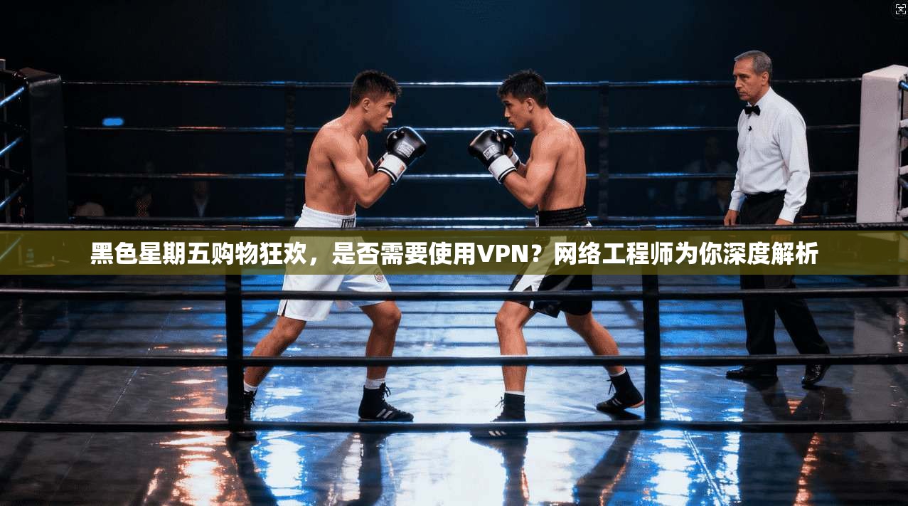 黑色星期五购物狂欢，是否需要使用VPN？网络工程师为你深度解析