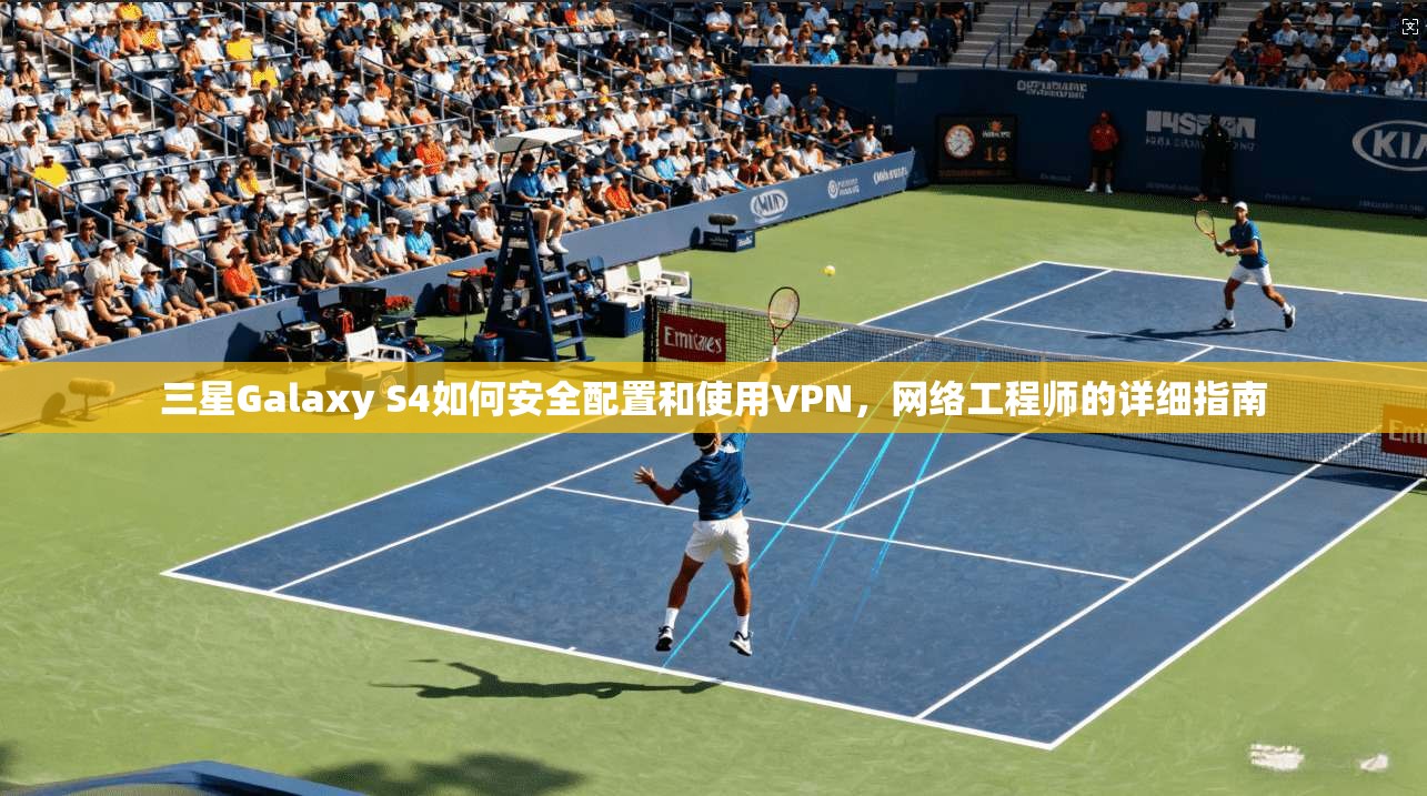 三星Galaxy S4如何安全配置和使用VPN，网络工程师的详细指南