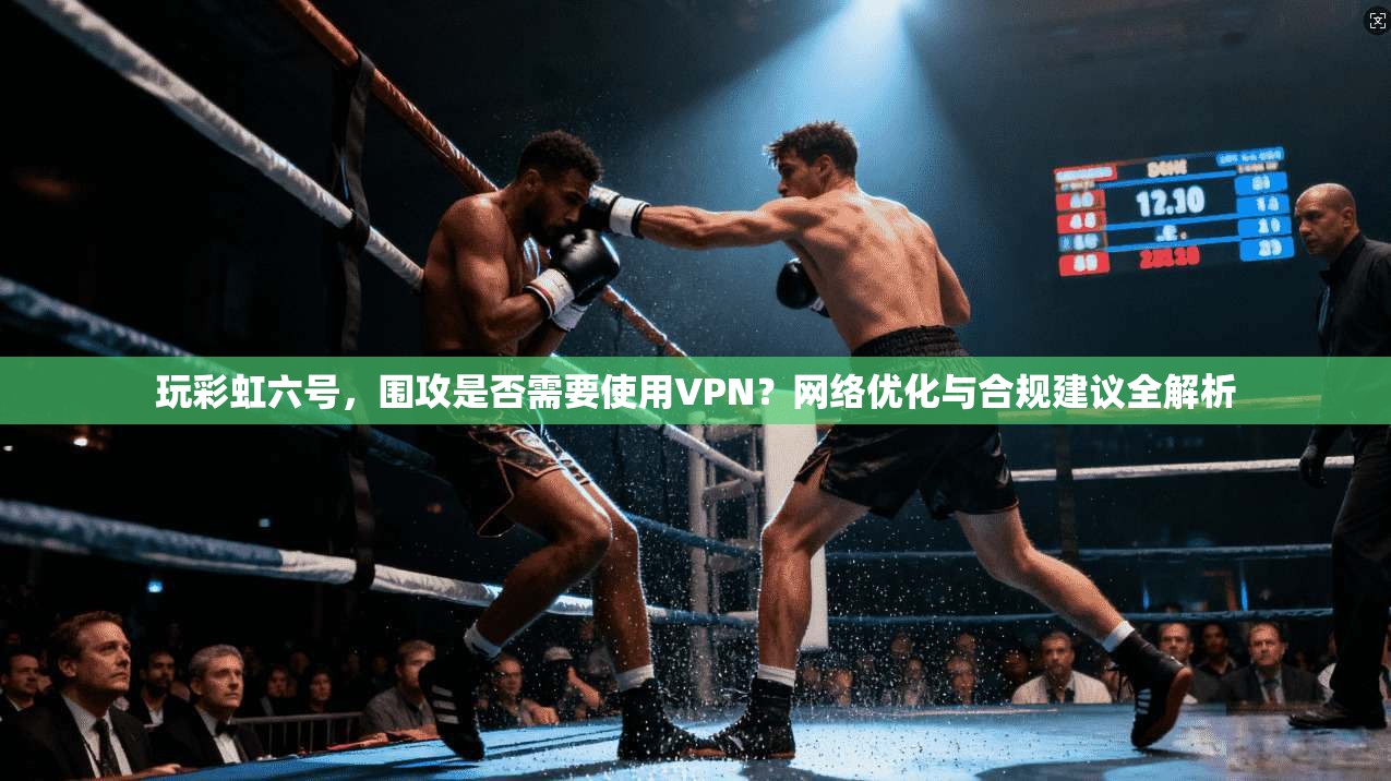 玩彩虹六号,围攻是否需要使用VPN?网络优化与合规建议全解析 玩彩虹六号,围攻是否需要使用VPN?网络优化与合规建议全解析