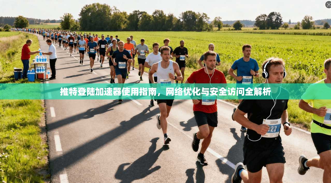 推特登陆加速器使用指南，网络优化与安全访问全解析