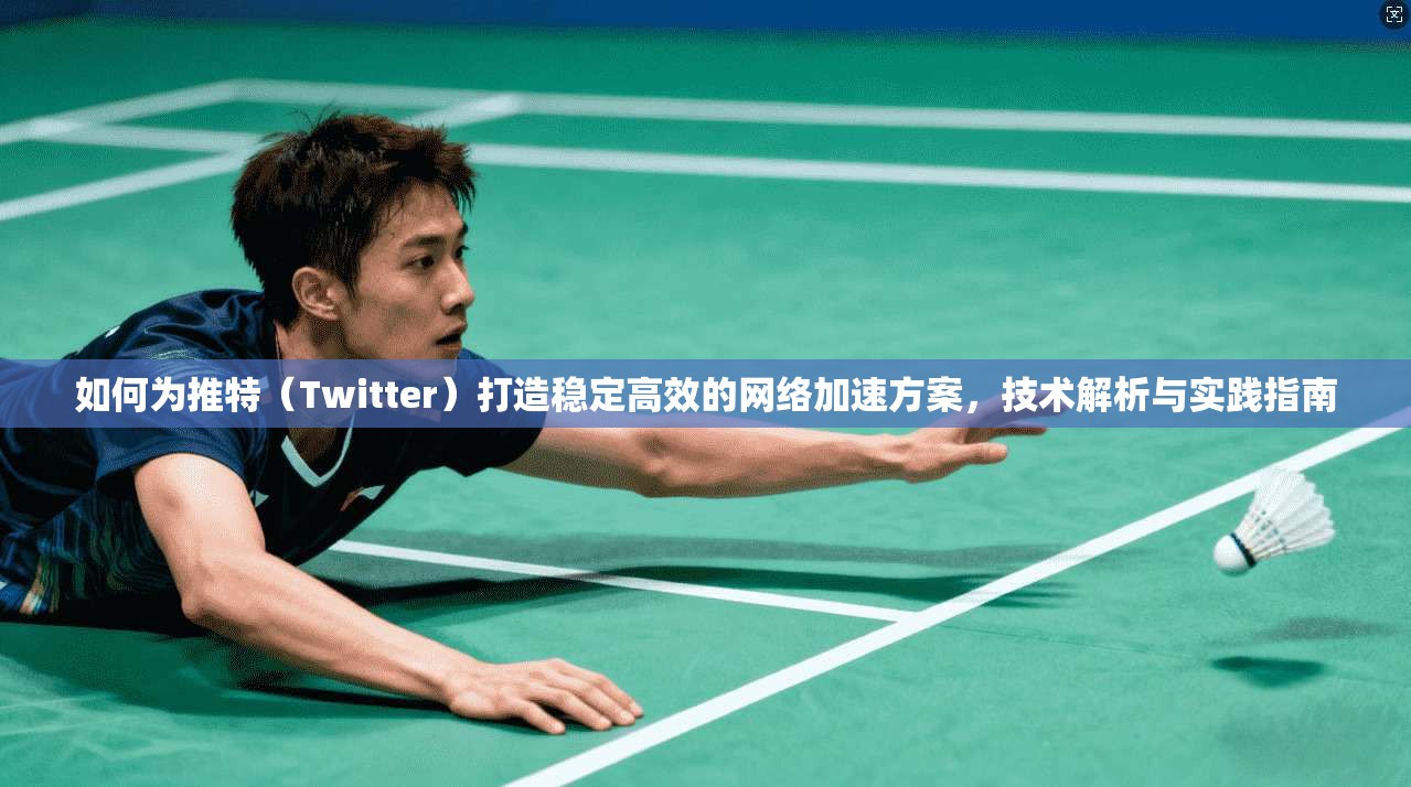 如何为推特（Twitter）打造稳定高效的网络加速方案，技术解析与实践指南
