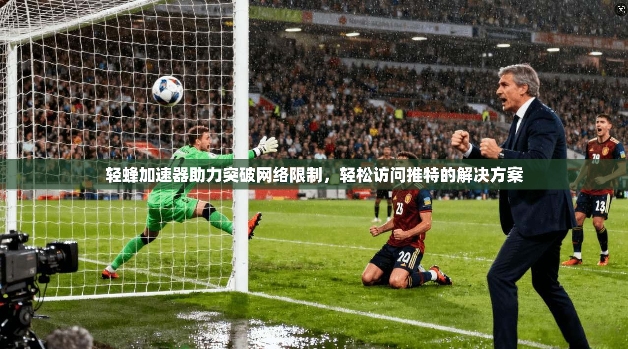 轻蜂加速器助力突破网络限制，轻松访问推特的解决方案