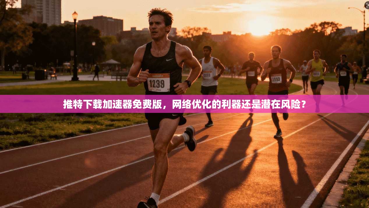 推特下载加速器免费版，网络优化的利器还是潜在风险？