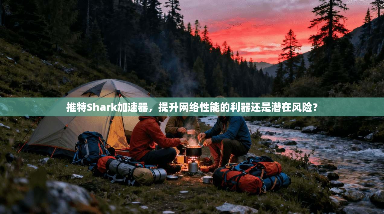 推特Shark加速器，提升网络性能的利器还是潜在风险？