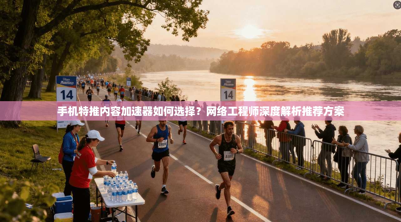 手机特推内容加速器如何选择？网络工程师深度解析推荐方案