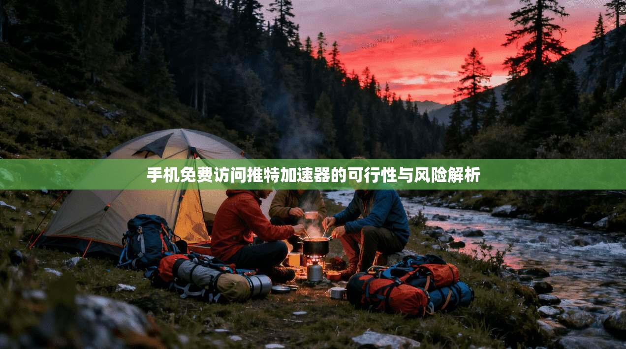 手机免费访问推特加速器的可行性与风险解析