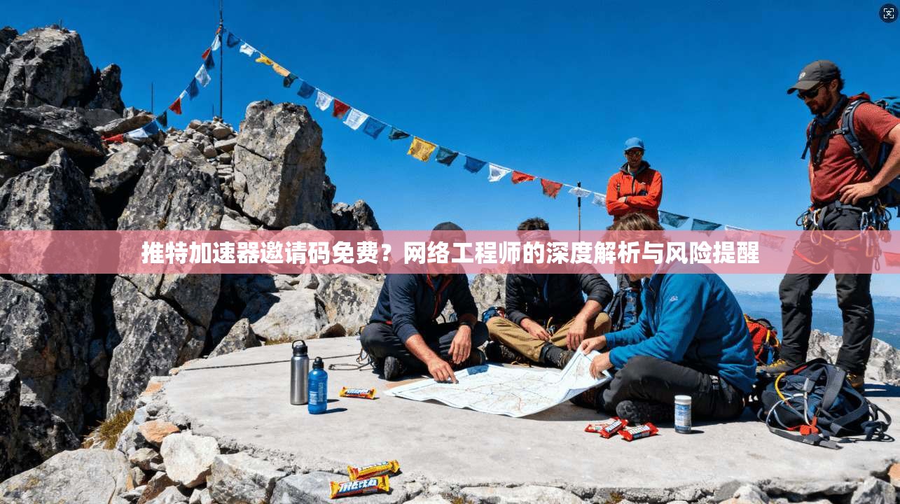 推特加速器邀请码免费？网络工程师的深度解析与风险提醒