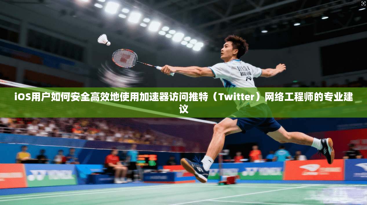 iOS用户如何安全高效地使用加速器访问推特（Twitter）网络工程师的专业建议