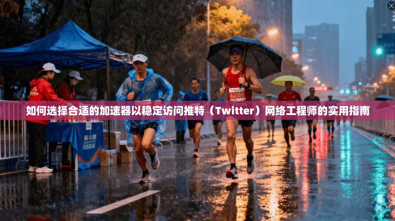 如何选择合适的加速器以稳定访问推特（Twitter）网络工程师的实用指南