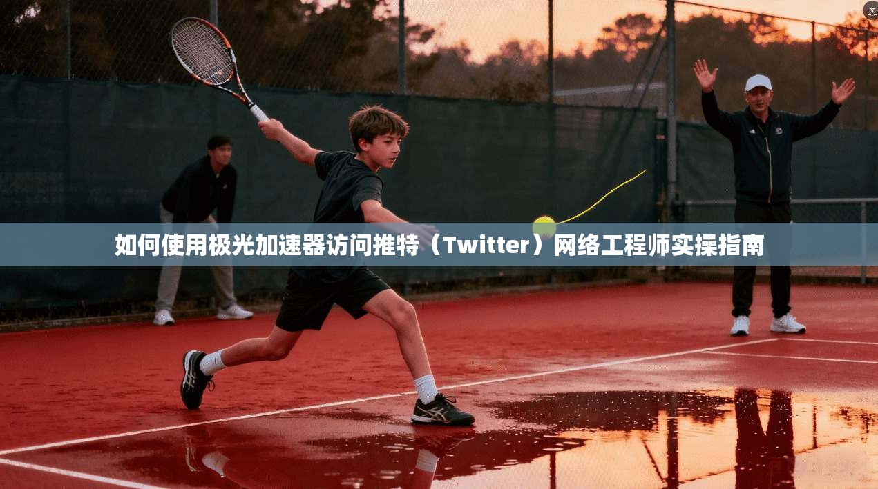 如何使用极光加速器访问推特（Twitter）网络工程师实操指南