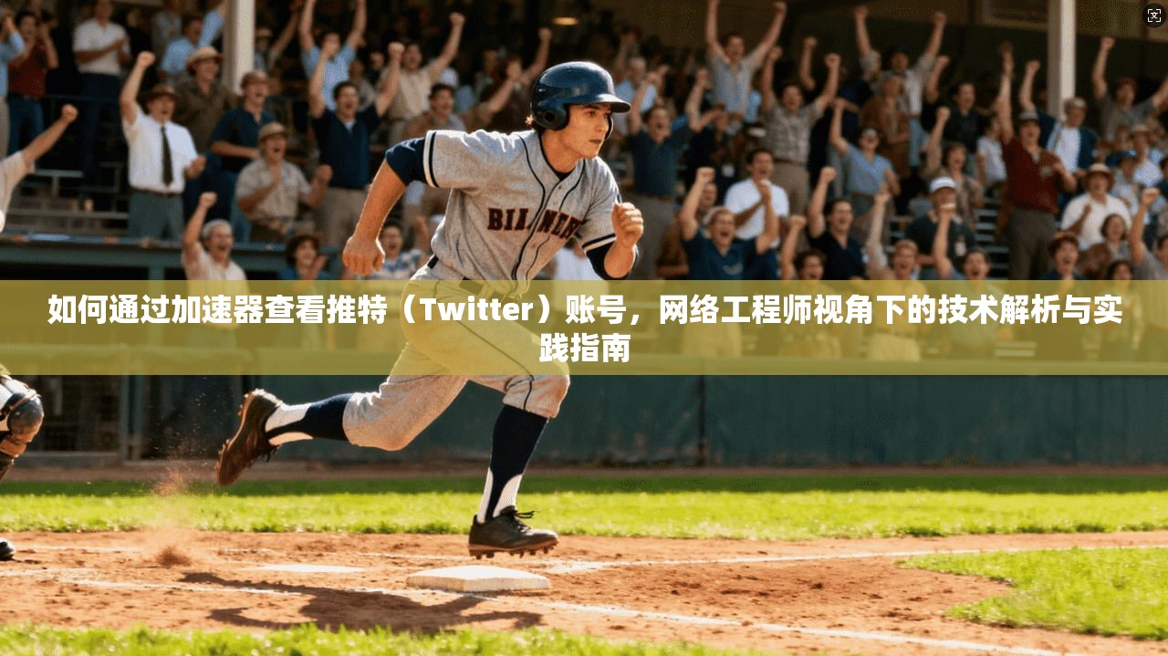 如何通过加速器查看推特（Twitter）账号，网络工程师视角下的技术解析与实践指南