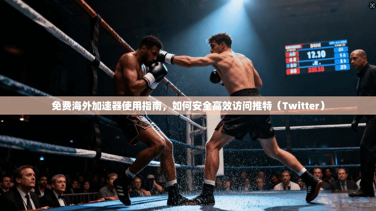 免费海外加速器使用指南，如何安全高效访问推特（Twitter）